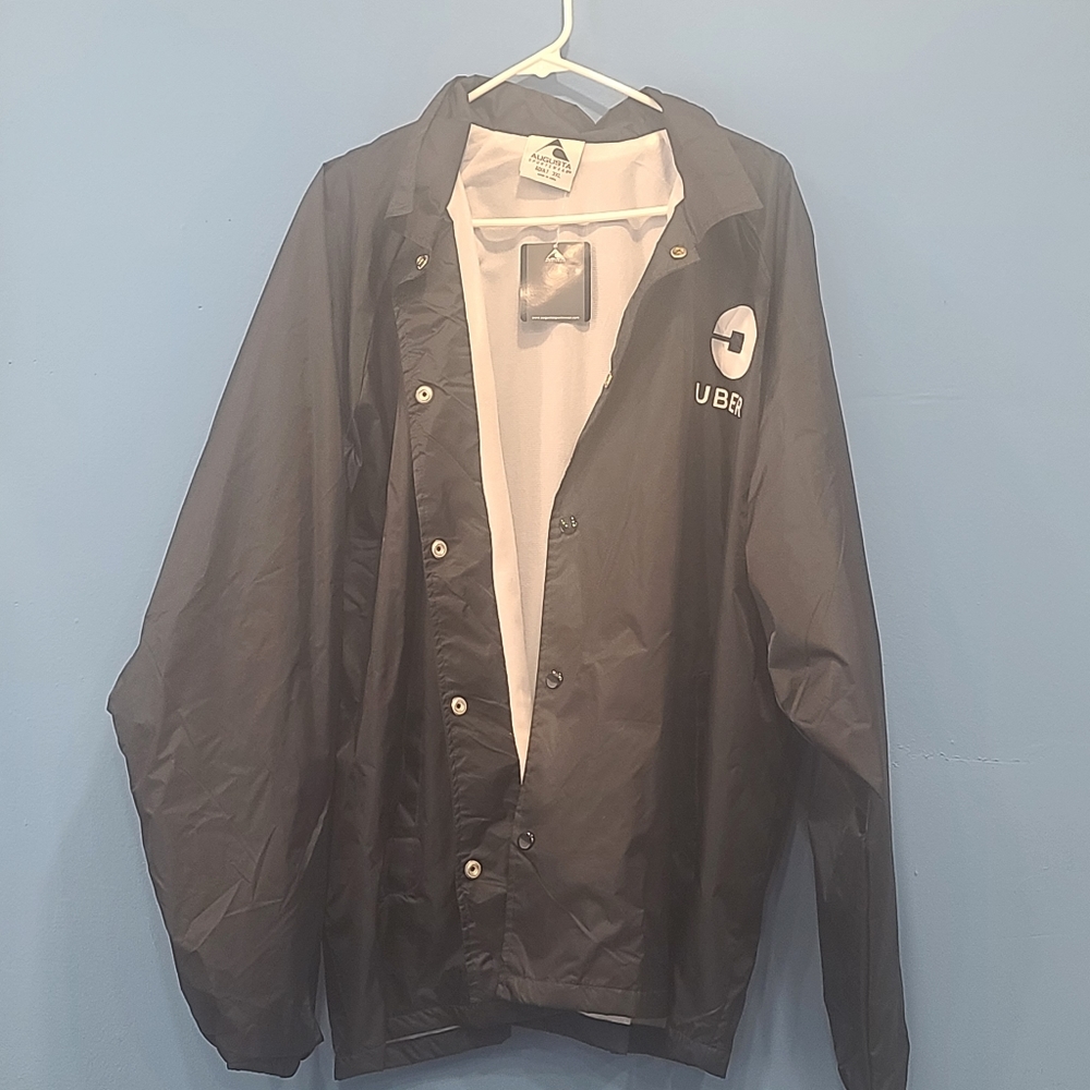 Uber Jacket Size 3x